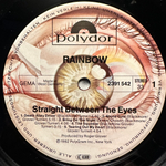 Rainbow - Straight Between The Eyes (Германия 1982г.)