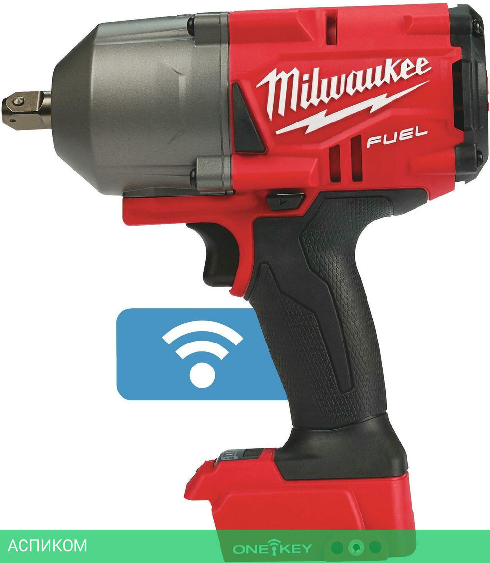 Гайковерт Milwaukee M18 ONEFHIWP12-0X ONE-KEY FUEL 1/2" (4933459724)