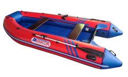 Лодка ПВХ ANNKOR 370R НДНД