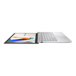 Ноутбук ASUS Vivobook X1504VA-BQ1283 15.6" FHD IPS, Intel Core i5-1335U, 16Gb, 512Gb SSD, no OS, серебристый