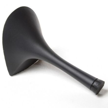 Каблуки женские ABS 3013, 95 мм, чёрный матовый