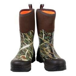 САПОГИ HUNTLANDIA EDGE HIGH GREEN