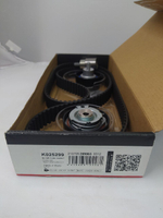 Ремкомплект ГРМ Gates арт. K025299