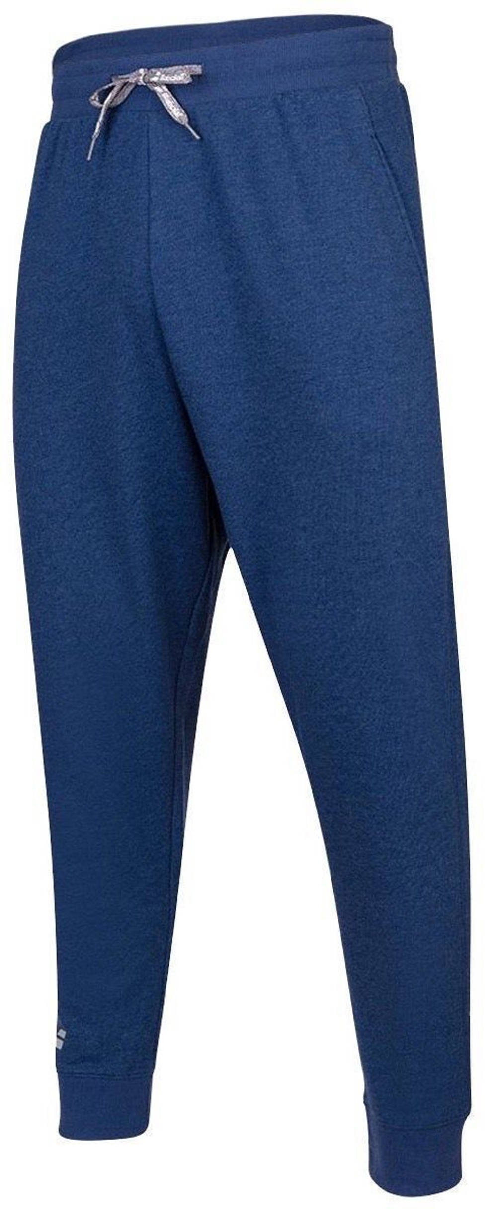 Детские теннисные брюки Babolat Exercise Jogger Pant Jr - estate blue heather