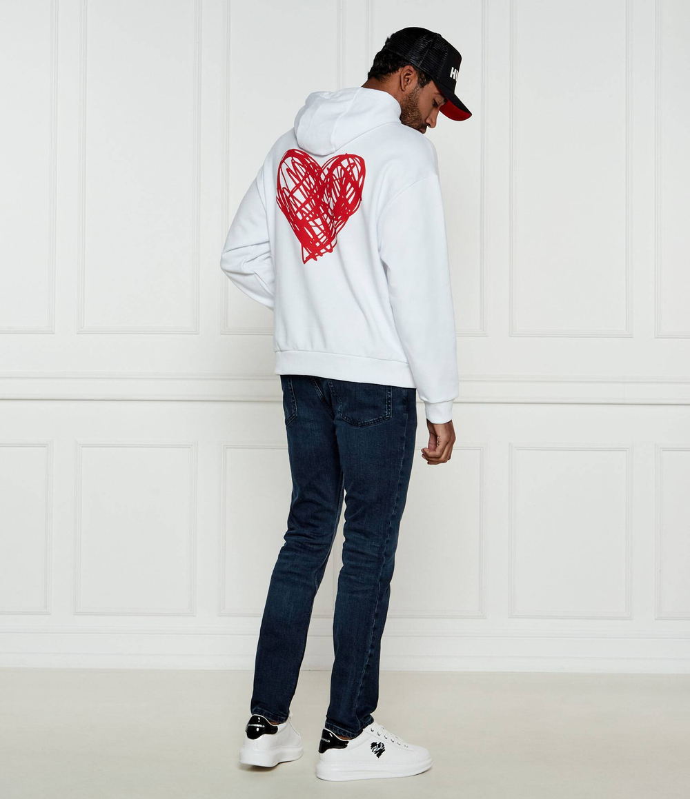 Худые Dewgili HUGO - белый(50530577)