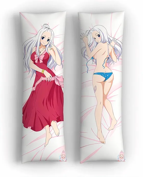 Дакимакура Мираджейн Штраус