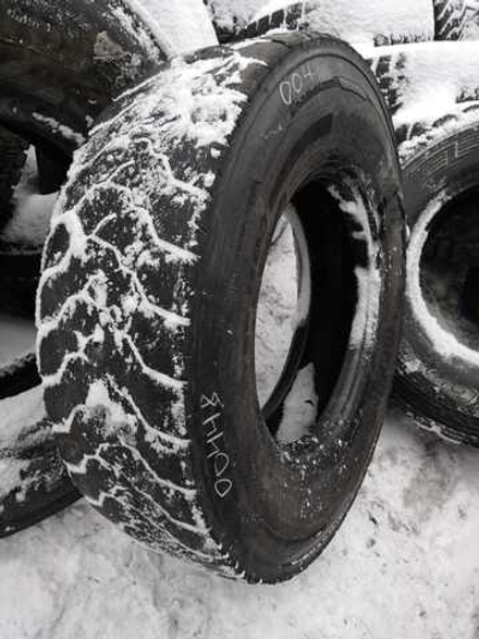 315/80R22.5 Continental ContiCrossTrac HD3 шина б/у