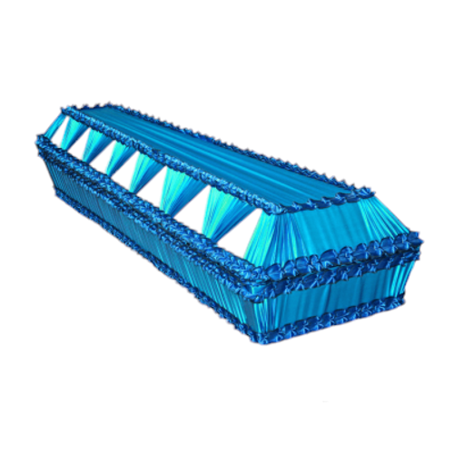 Гроб «Президент» размер "колода"