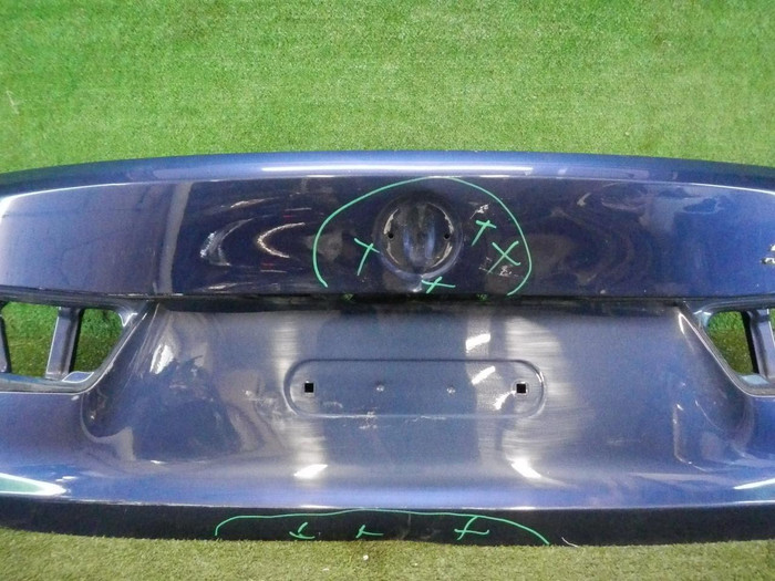 Крышка багажника BMW 3er G20 (2018-н.в.)