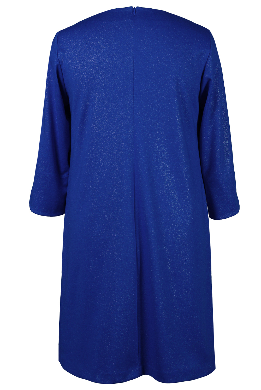 Платье женское 1635АПА, блеск василек #359БВа051635АПА