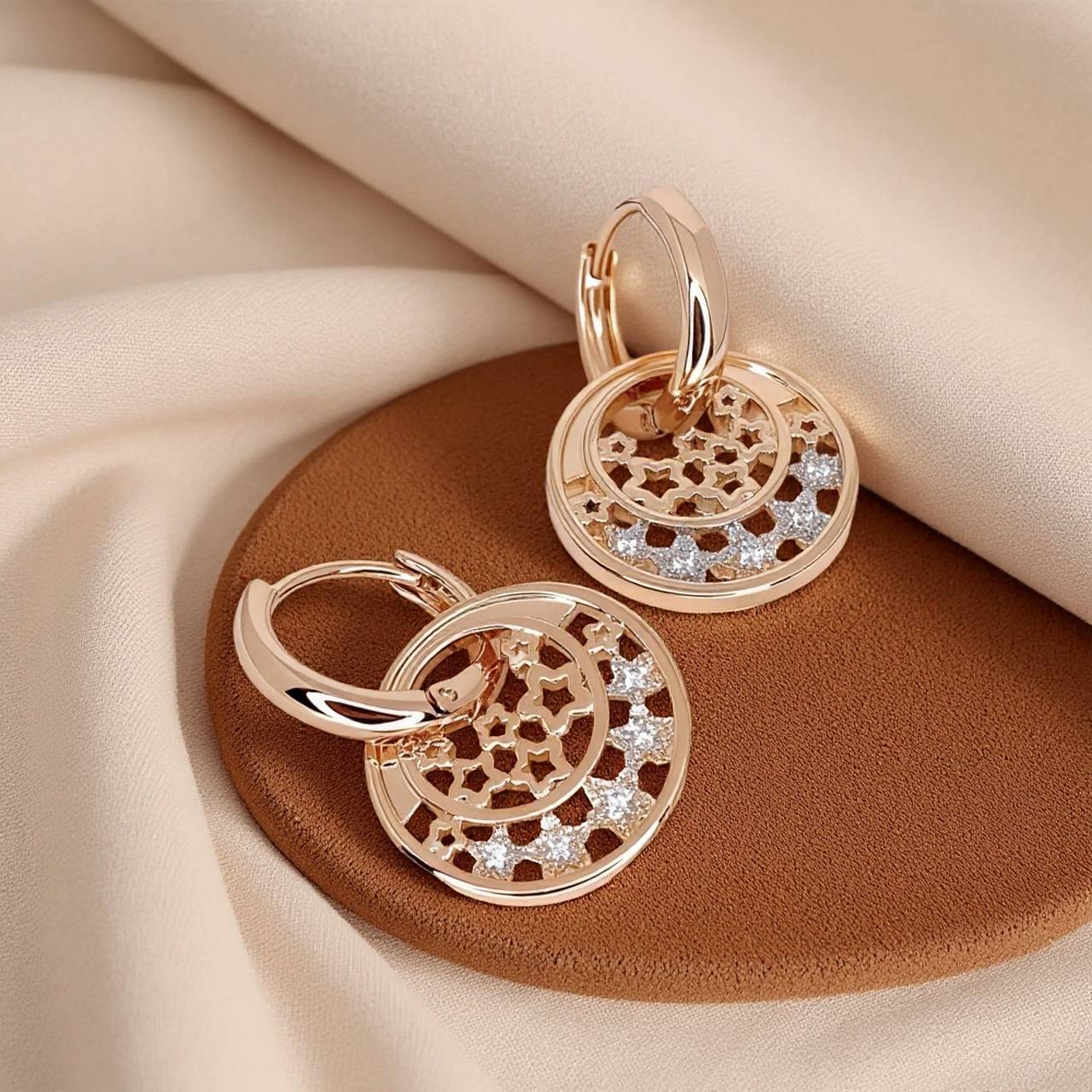 Серьги Xuping - арт270