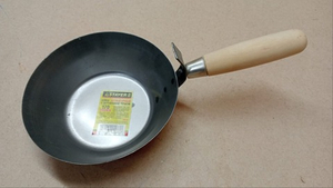 Ковш STAYER Master штукатурный с дерев рукояткой