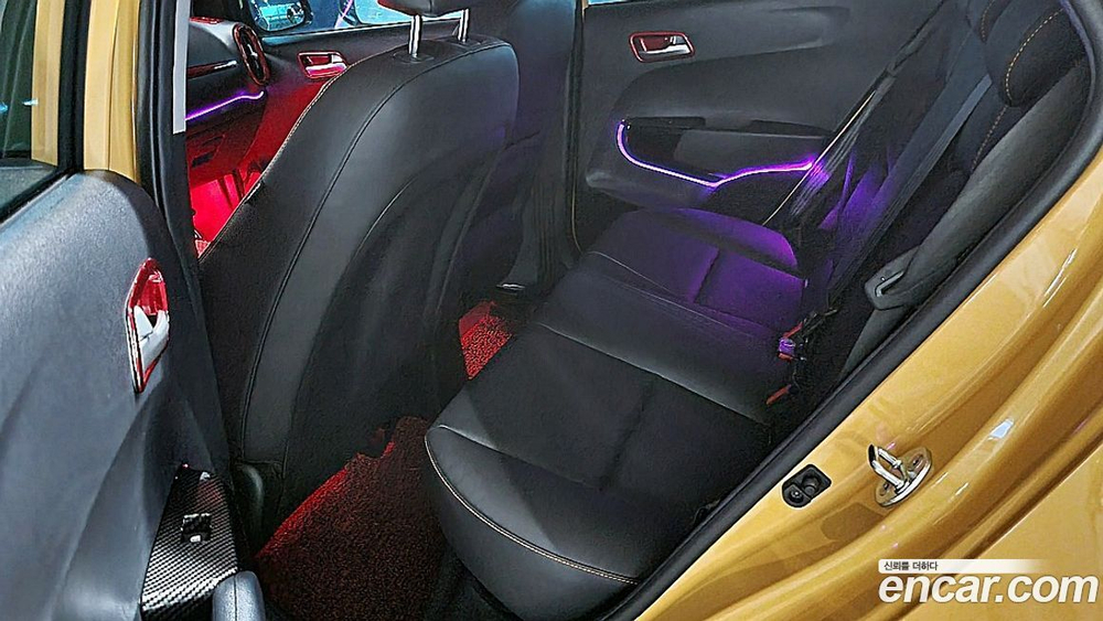Kia Morning Urban (JA) Signatures (10.2021)