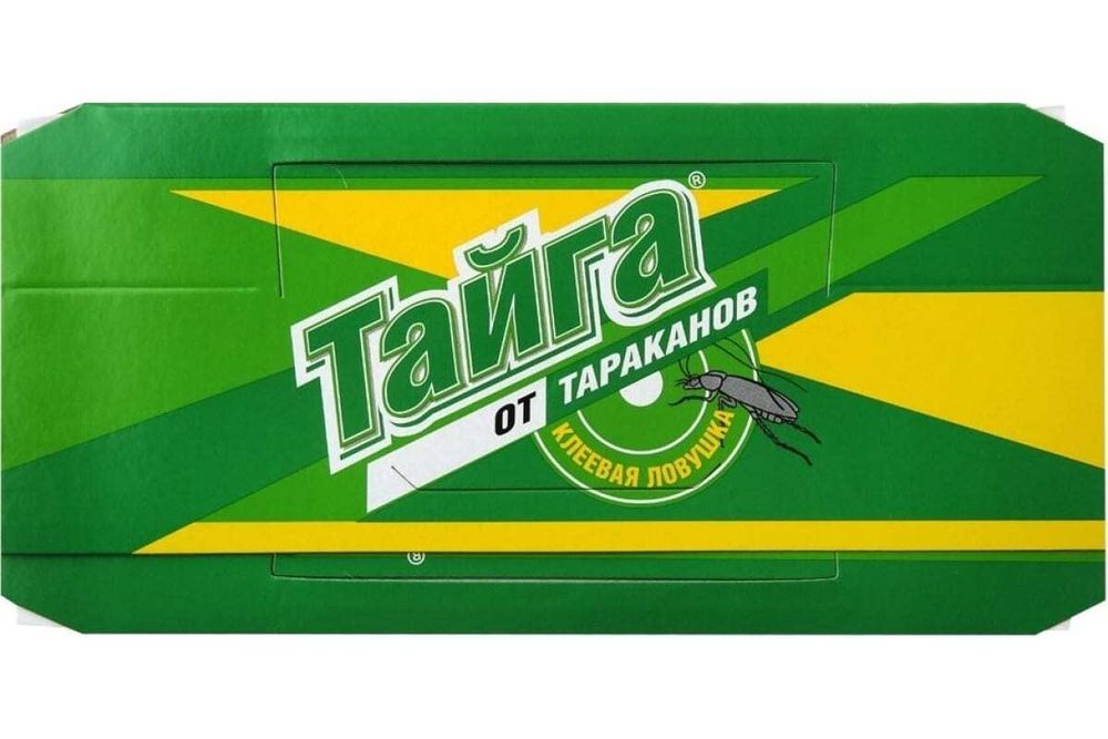Ловушка от тараканов Тайга