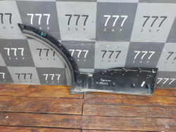 Накладка двери задней левой Chery Tiggo 4 18-нв Б/У Оригинал 609000395AA