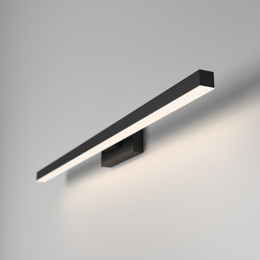 Светодиодная подсветка Elektrostandard Rino 40157/LED черный