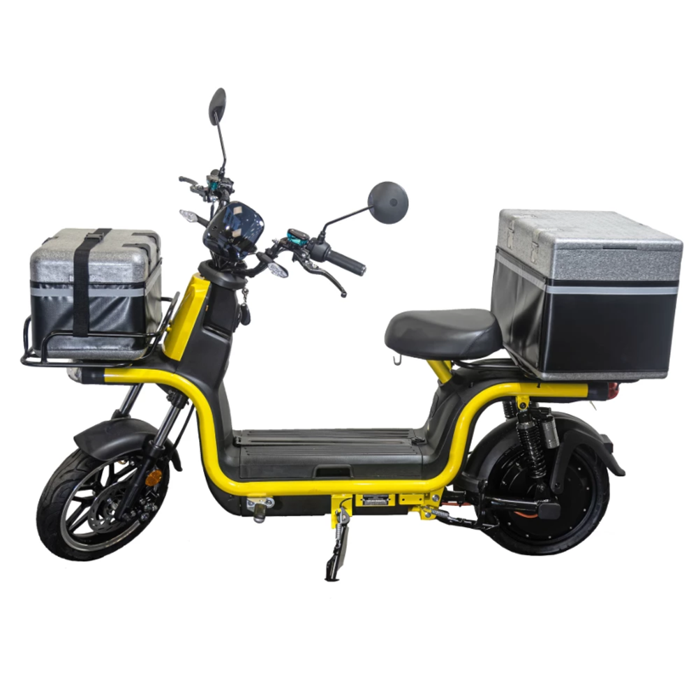 Электроскутер Okla Shenma