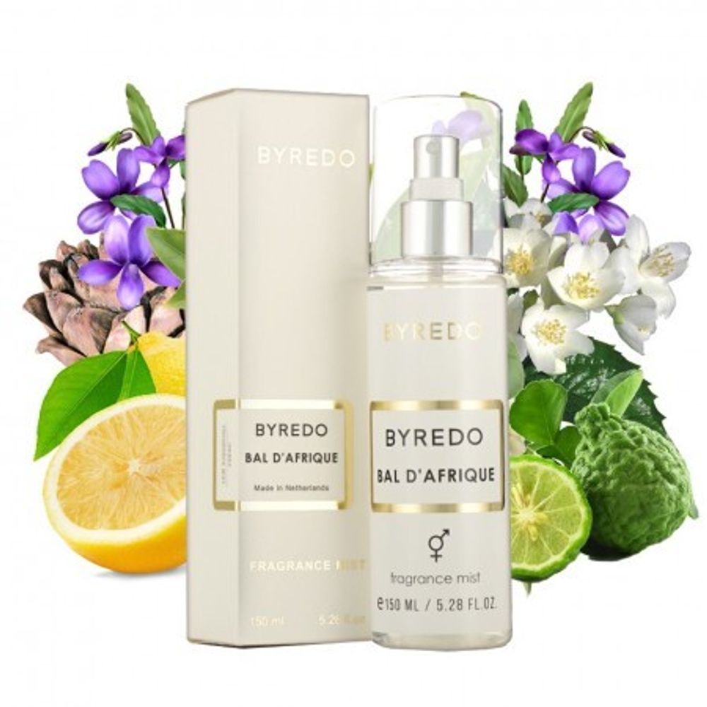 Спрей для тела Byredo Bal D&#39;Afrique