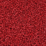 Японский бисер TOHO Round 15/0 (№45), непрозрачный глянцевый