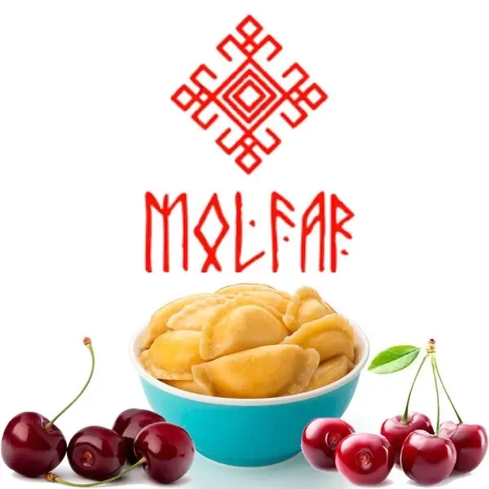 Molfar Spirit Line - Varenyky with Cherries (200g)