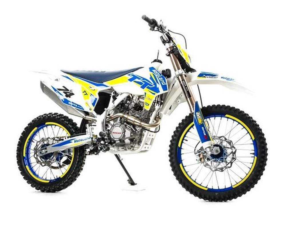 Мотоцикл кроссовый Motoland TT250 (172FMM) 2020 г.