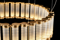 Люстра Coppibartali Round