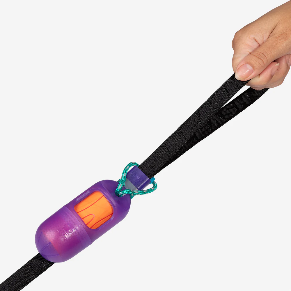 Холдер с гигиеническими компостируемыми пакетами H3D Zee.Dog