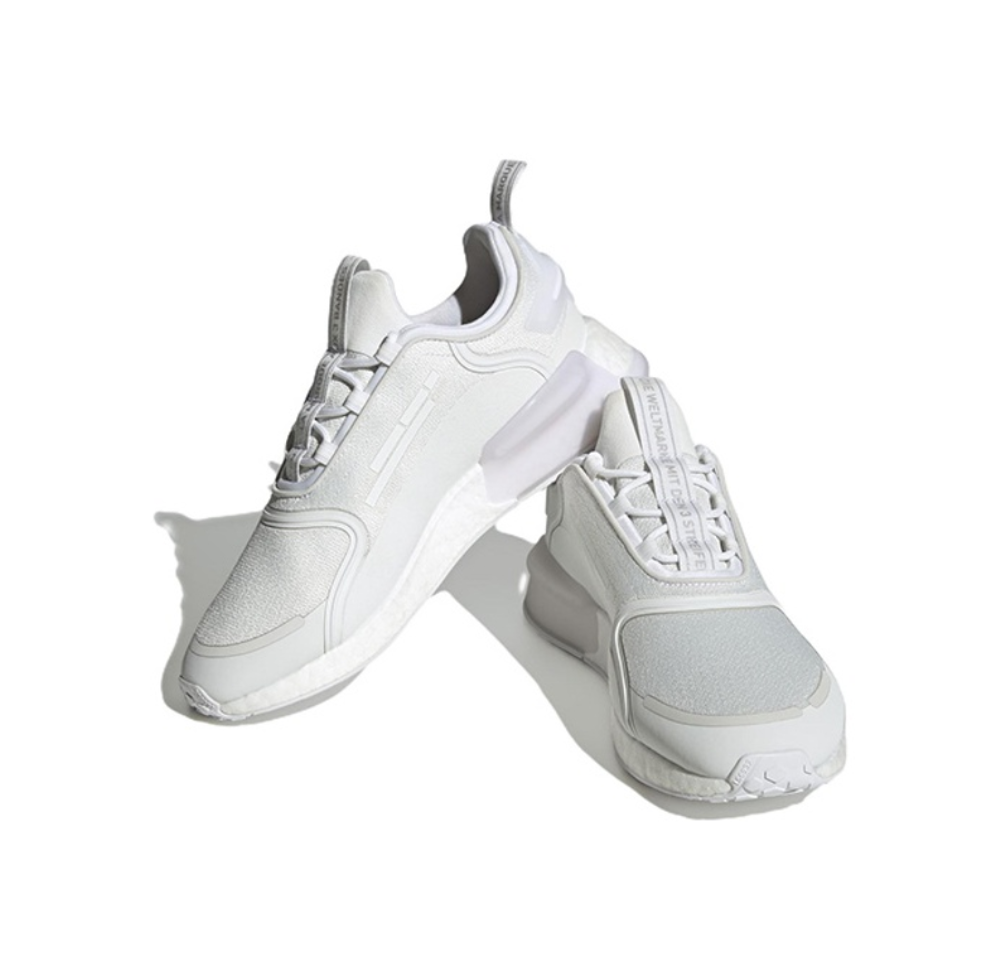 Кроссовки Adidas NMD_V3 'White Grey' HP9831