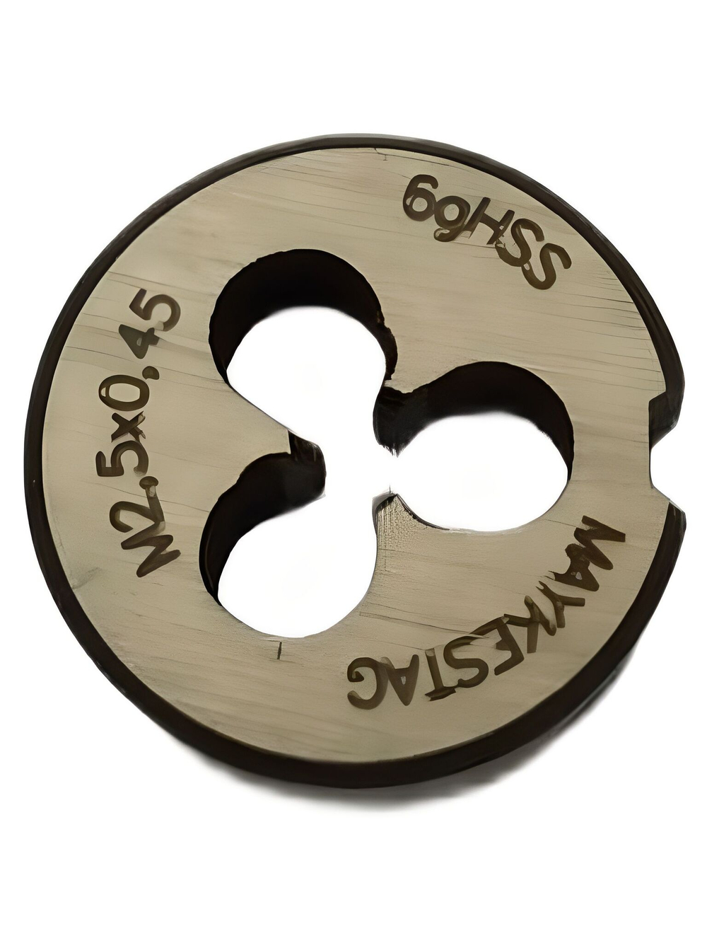 плашка G3/8 HSS