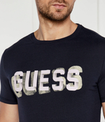 Футболка GUESS - темно-синий(M4YI15 I3Z14)