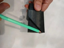 Разметочный инструмент для профильной трубы 40x40