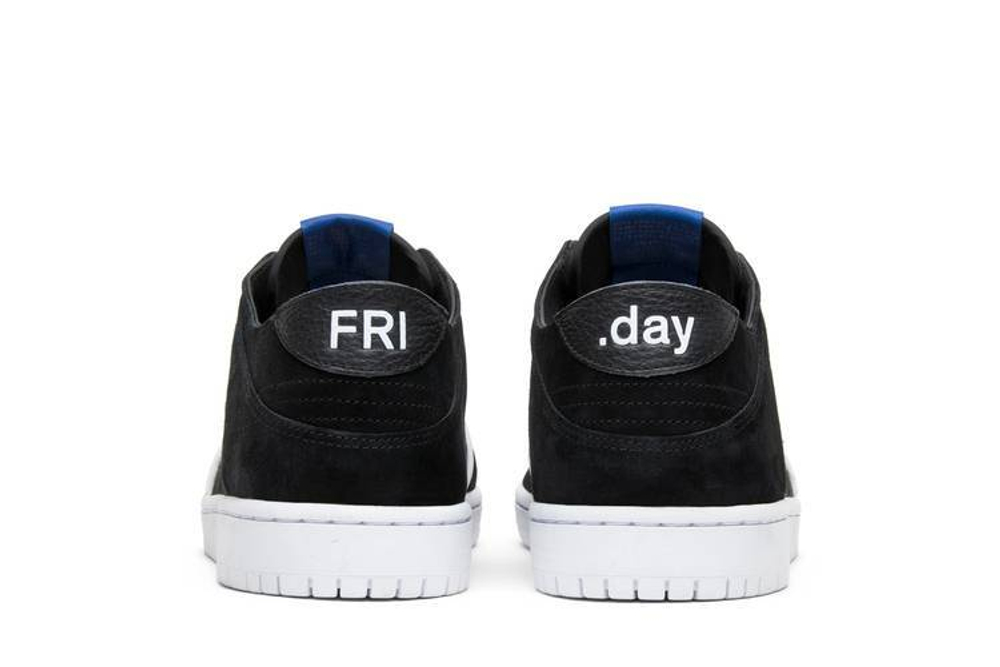 Кроссовки Soulland X Nike Dunk Sb Low Fri.Day Part 02