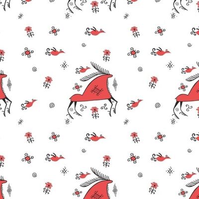Мезенские мотивы2