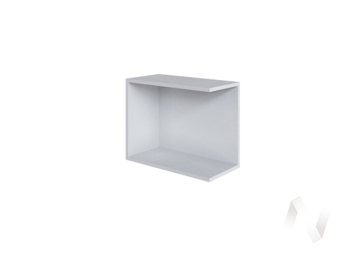 Антресоль углов. зав. Мадрид 0;25 400 (белый)