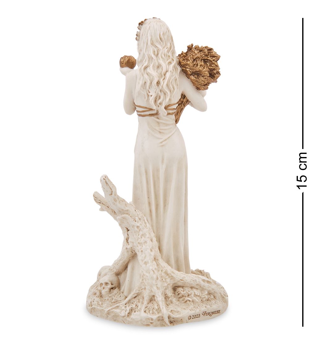 Veronese WS-1230/ 3 Статуэтка «Персефона - богиня плодородия»