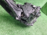 Битая Фара левая Toyota Camry xv70 (2017-н.в.) LED