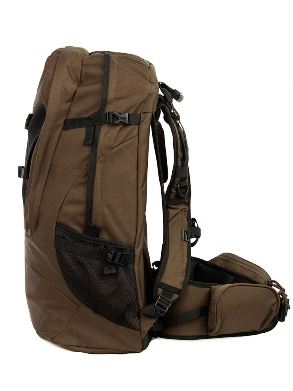 Рюкзак Falcon 50л / коричневый