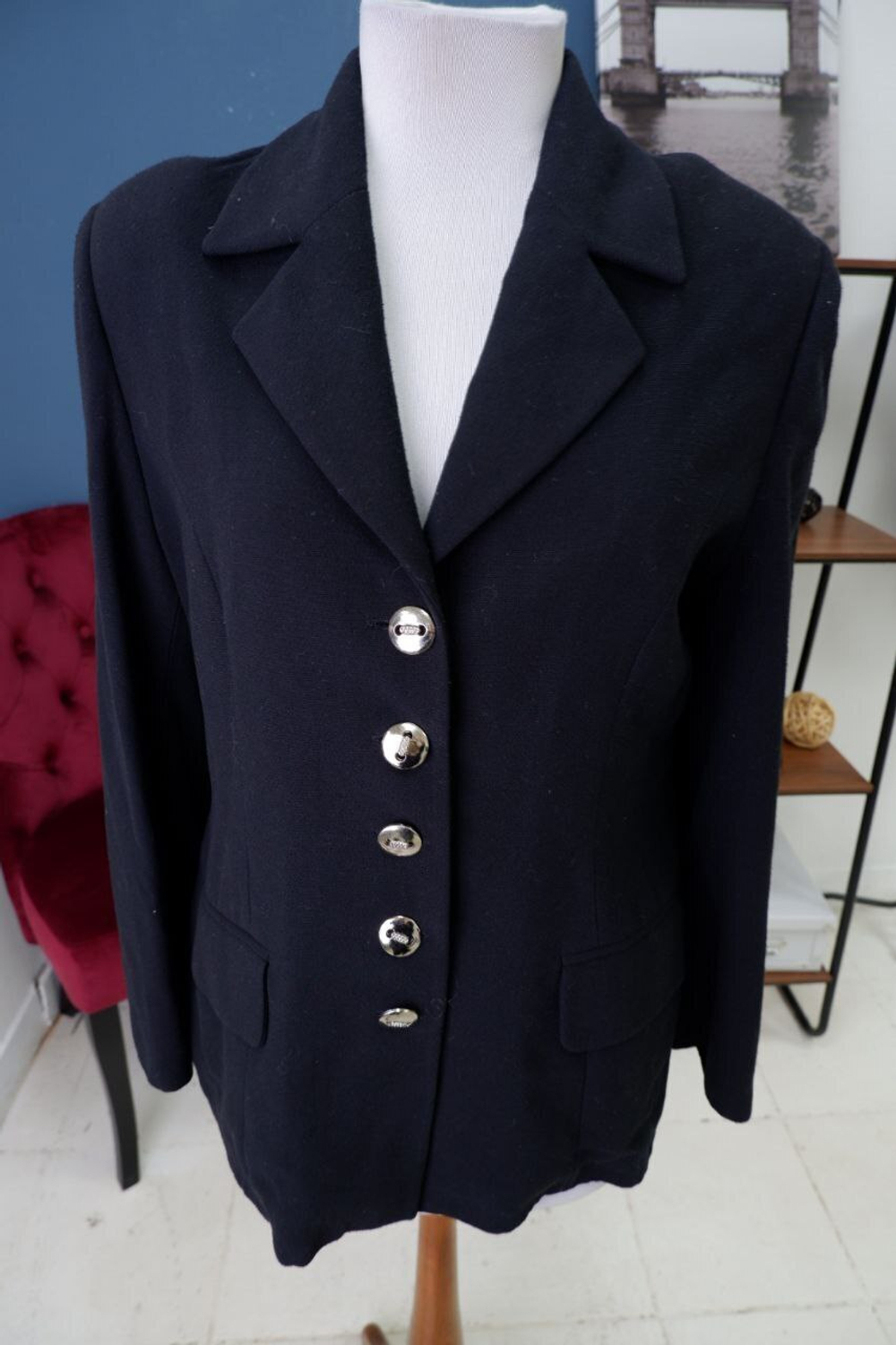 Жакет Seressa базовый 44 размер