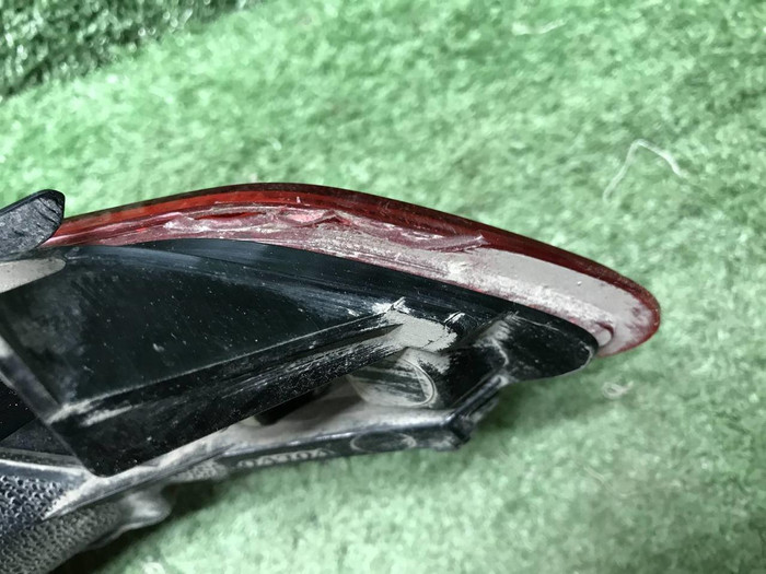 ПТФ левый Volvo XC60 1 (2013-2017)