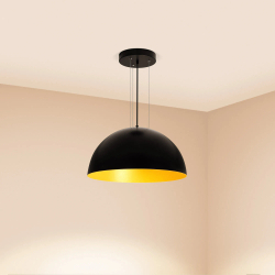Светильник SP-RESTO-HANG-R800-88W Warm3000 (BK, 100 deg, 230V) (Arlight, IP20 Металл, 3 года) 039927