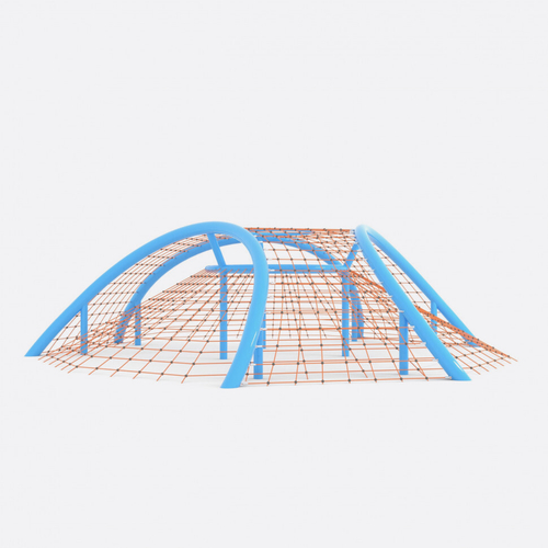 Канатная конструкция (НЛО0107)