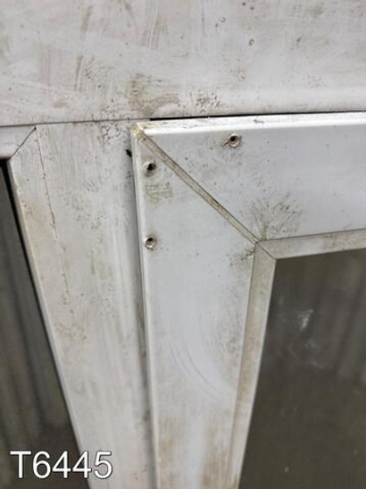 Окно Пластиковое Б/У 1880 (1420)(в) x 1550(ш)