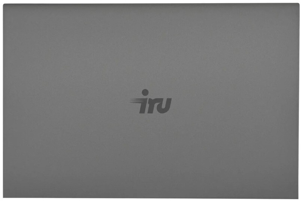Ноутбук  iRu Planio 14INPR 14 ", Intel N, 16 Гб RAM, 512 Гб SSD, UHD Graphics, Серый
