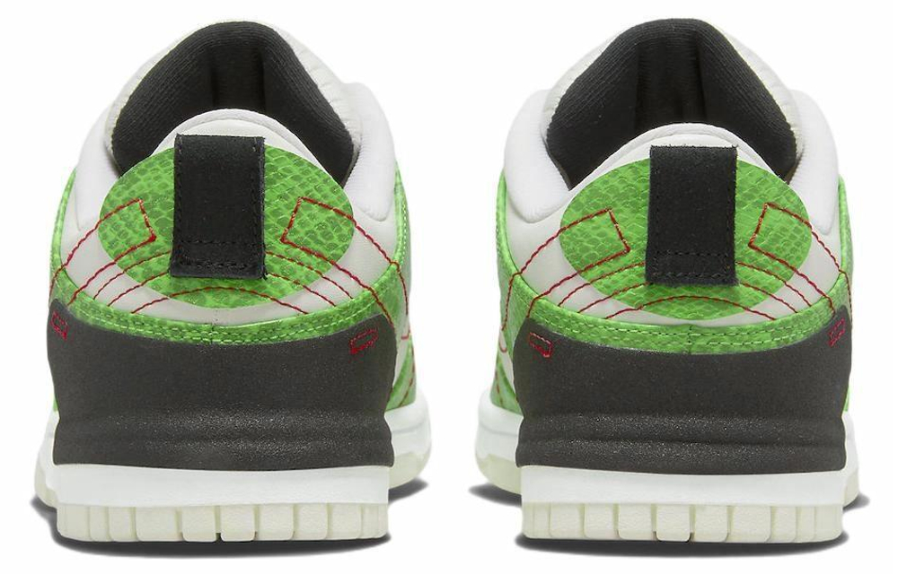 Кроссовки Nike Dunk Low Disrupt 2 "Just Do It" (Женская размерная сетка)