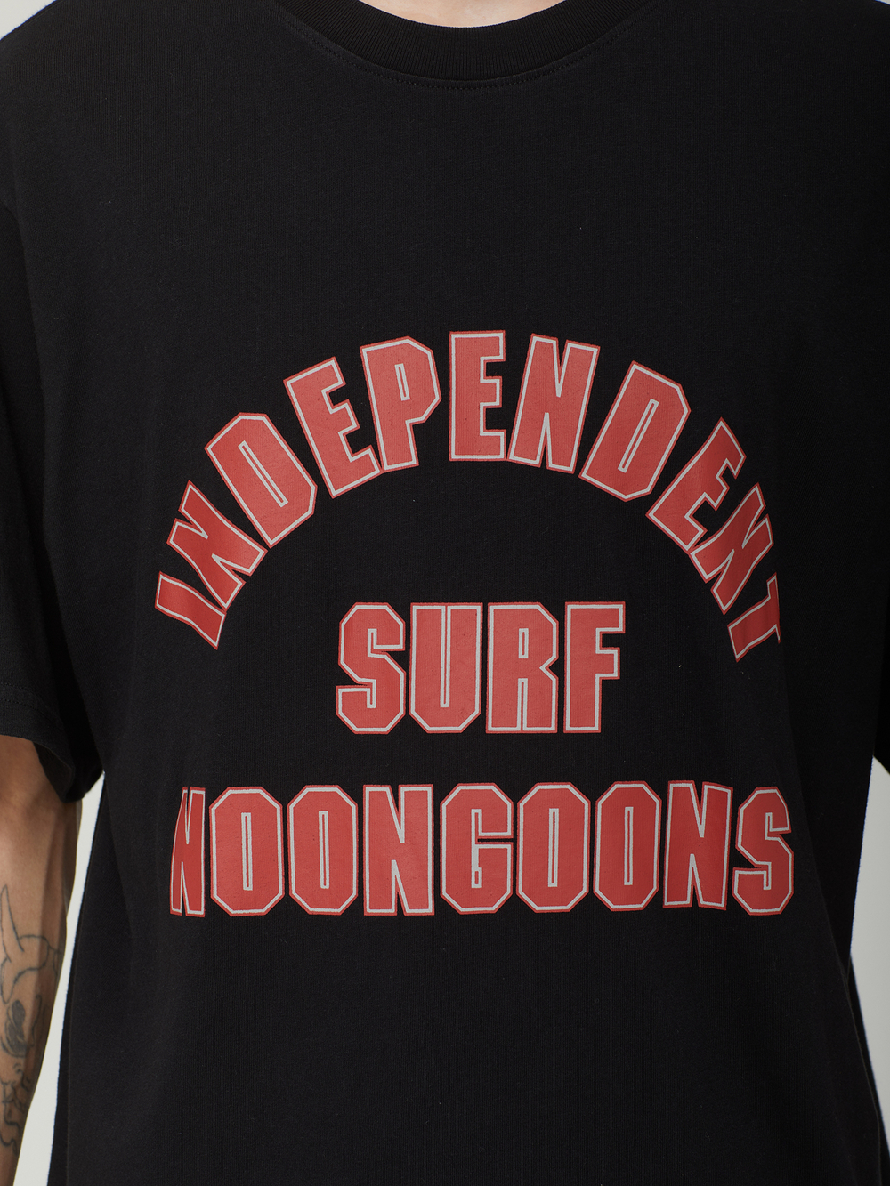 Мужская Футболка Solo Surf