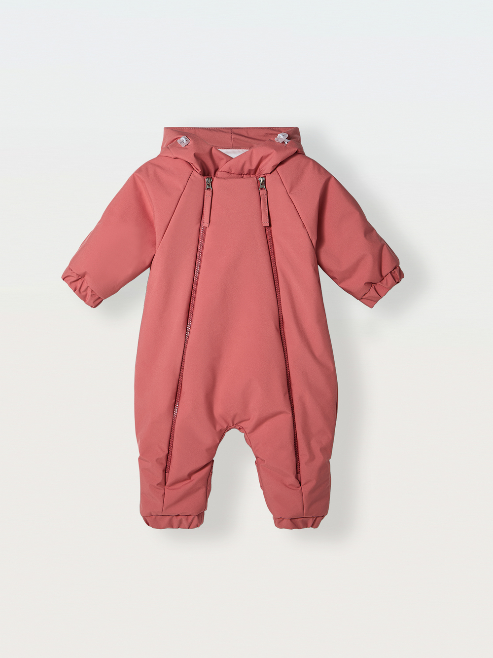 163-47 Комбинезон демисезонный Walk (коралл)