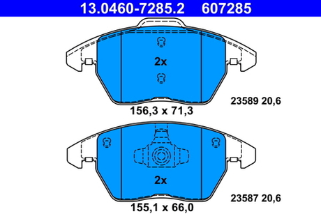 ATE - 13046072852