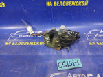 Замок двери задней левой TOYOTA CROWN 1997