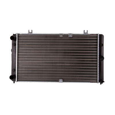 Радиатор ВАЗ 1118 алюминиевый GANZ GRF07001