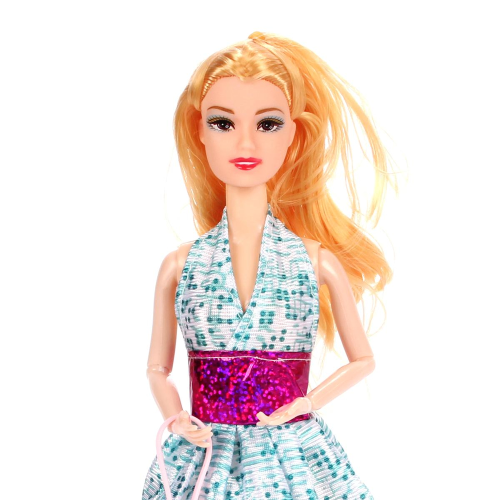 Кукла тип Модель с аксессуарами, пакет 3377-372